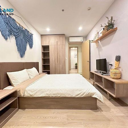 The Sóng Vũng Tàu Homestay Exterior foto