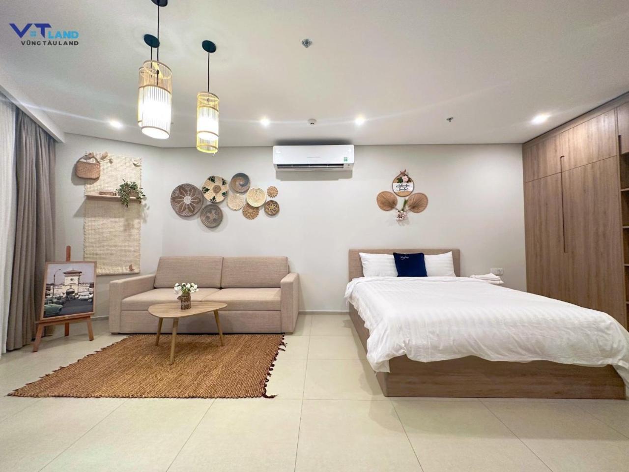 The Sóng Vũng Tàu Homestay Exterior foto