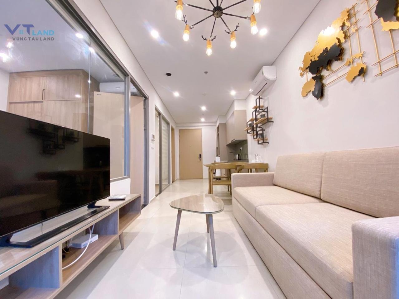 The Sóng Vũng Tàu Homestay Exterior foto