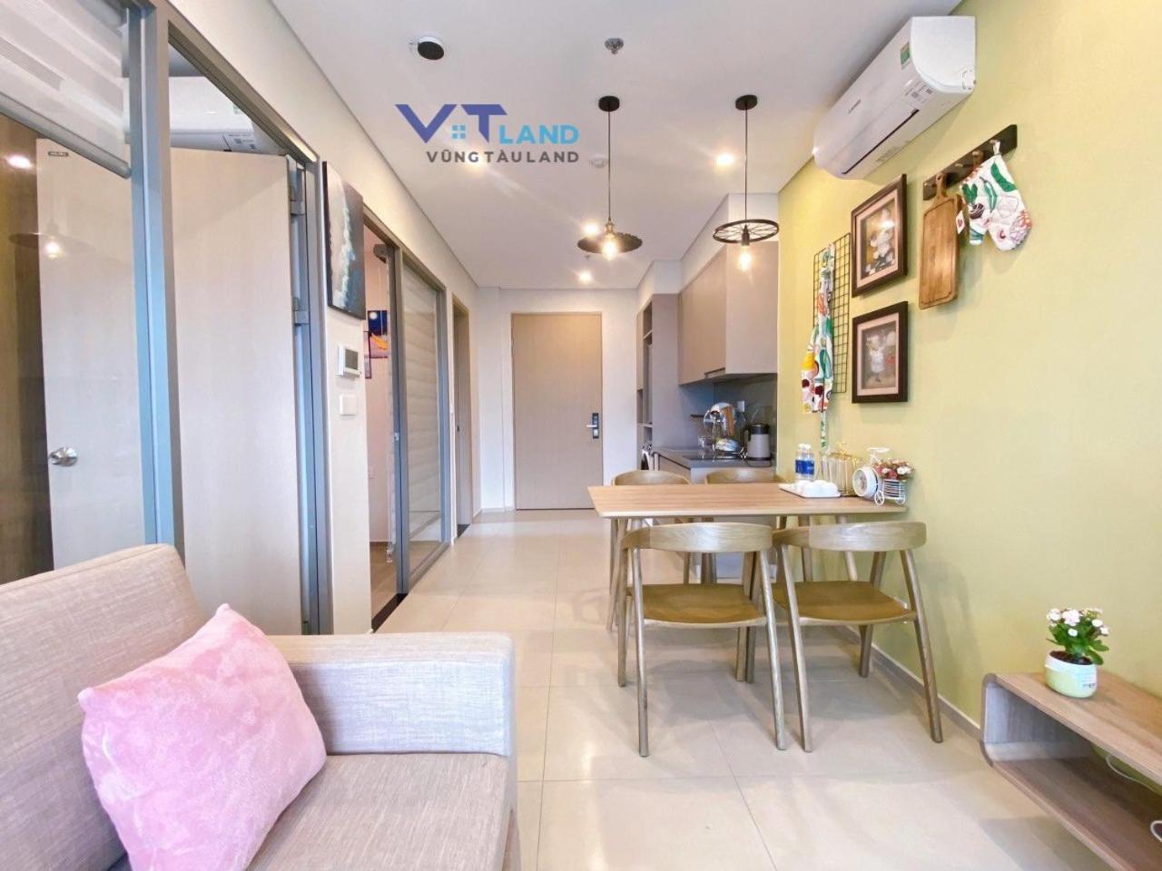 The Sóng Vũng Tàu Homestay Exterior foto