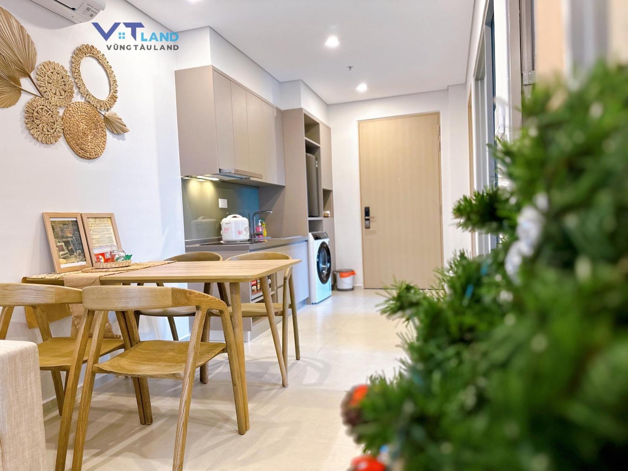 The Sóng Vũng Tàu Homestay Exterior foto