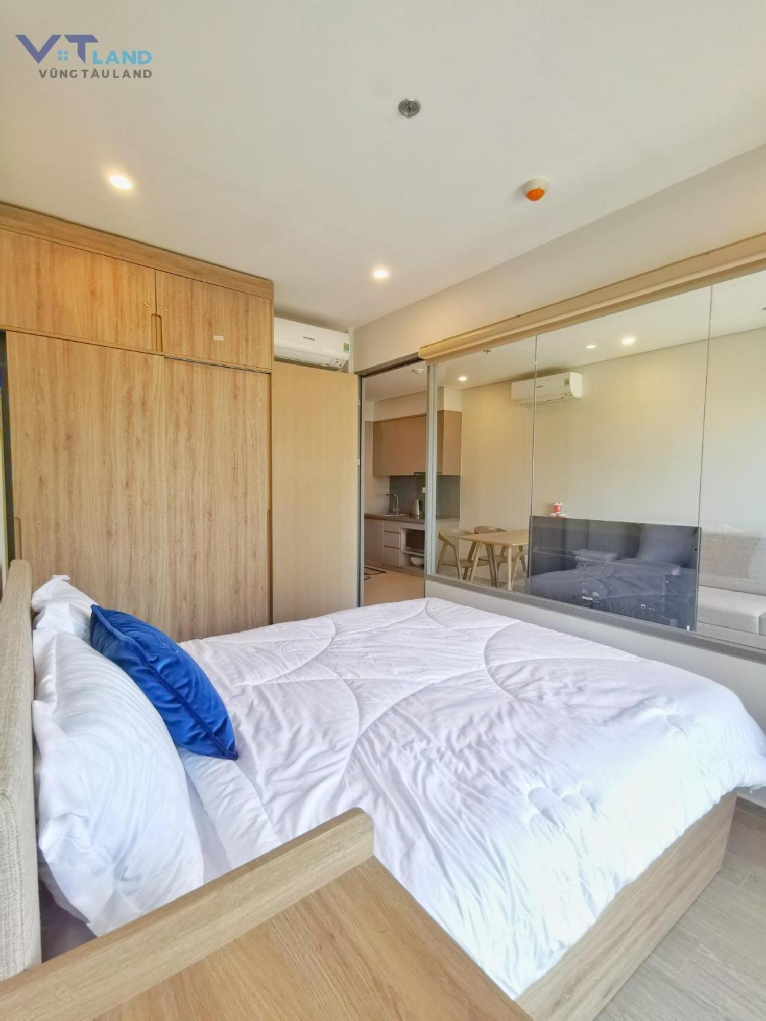 The Sóng Vũng Tàu Homestay Exterior foto