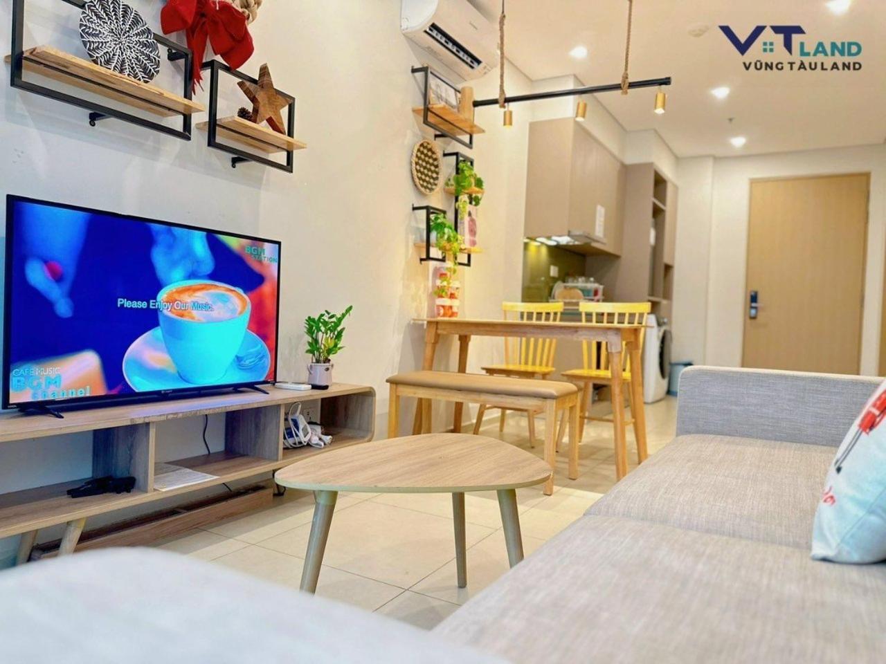 The Sóng Vũng Tàu Homestay Exterior foto