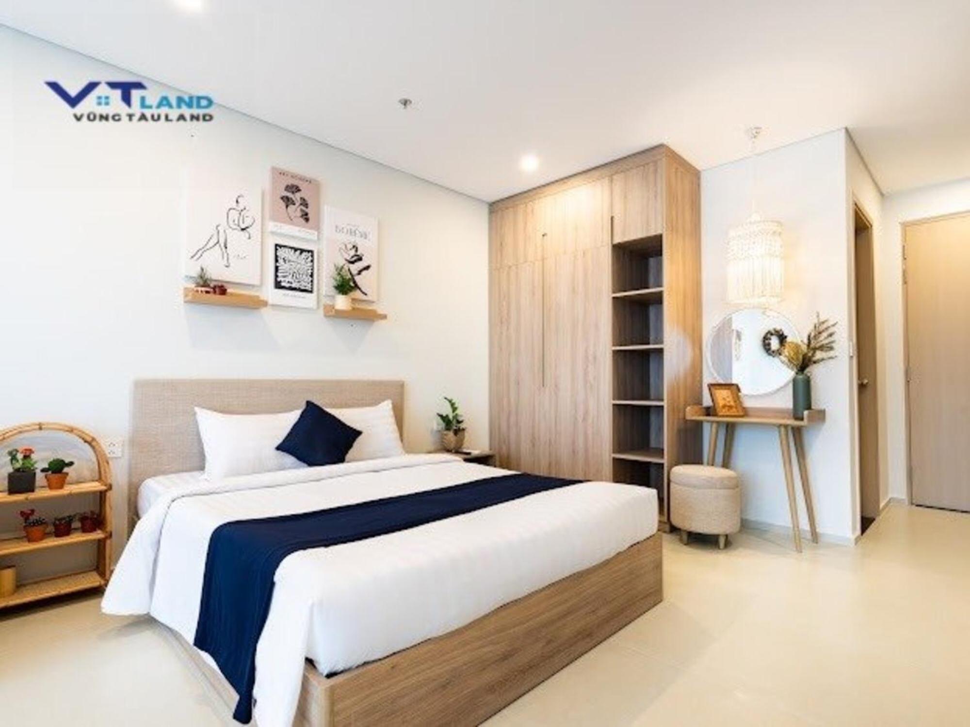 The Sóng Vũng Tàu Homestay Exterior foto