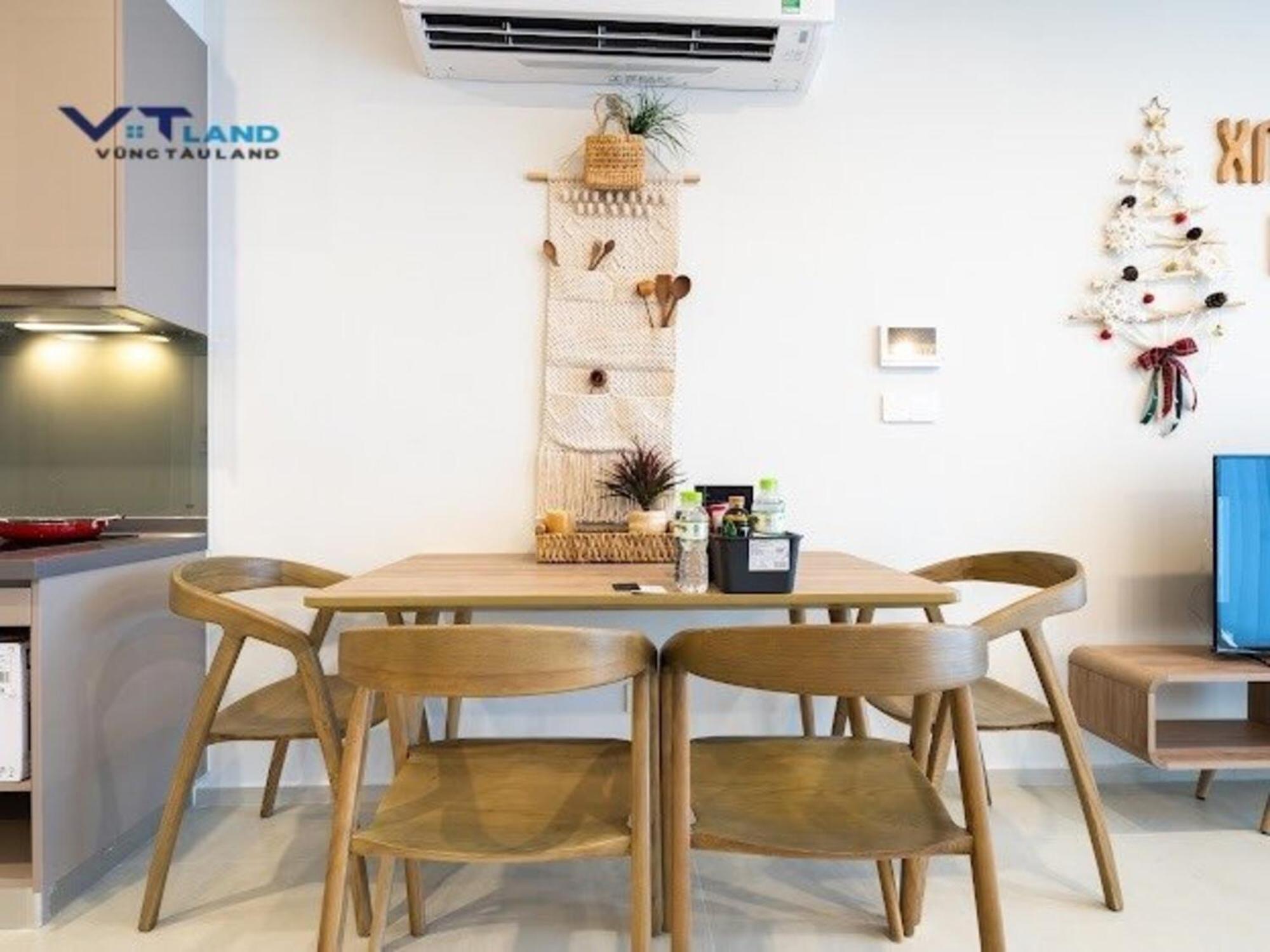 The Sóng Vũng Tàu Homestay Habitación foto
