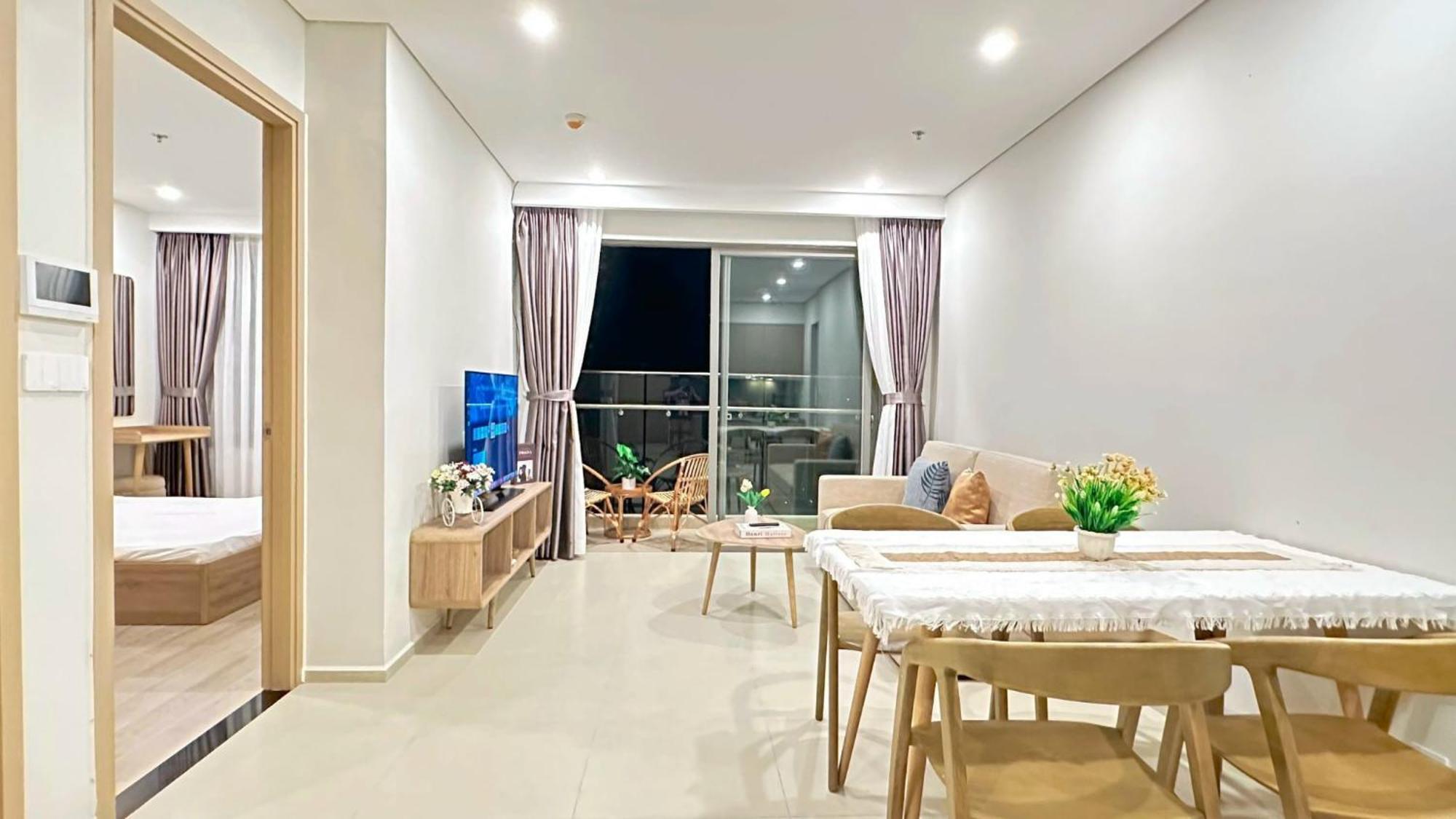 The Sóng Vũng Tàu Homestay Exterior foto