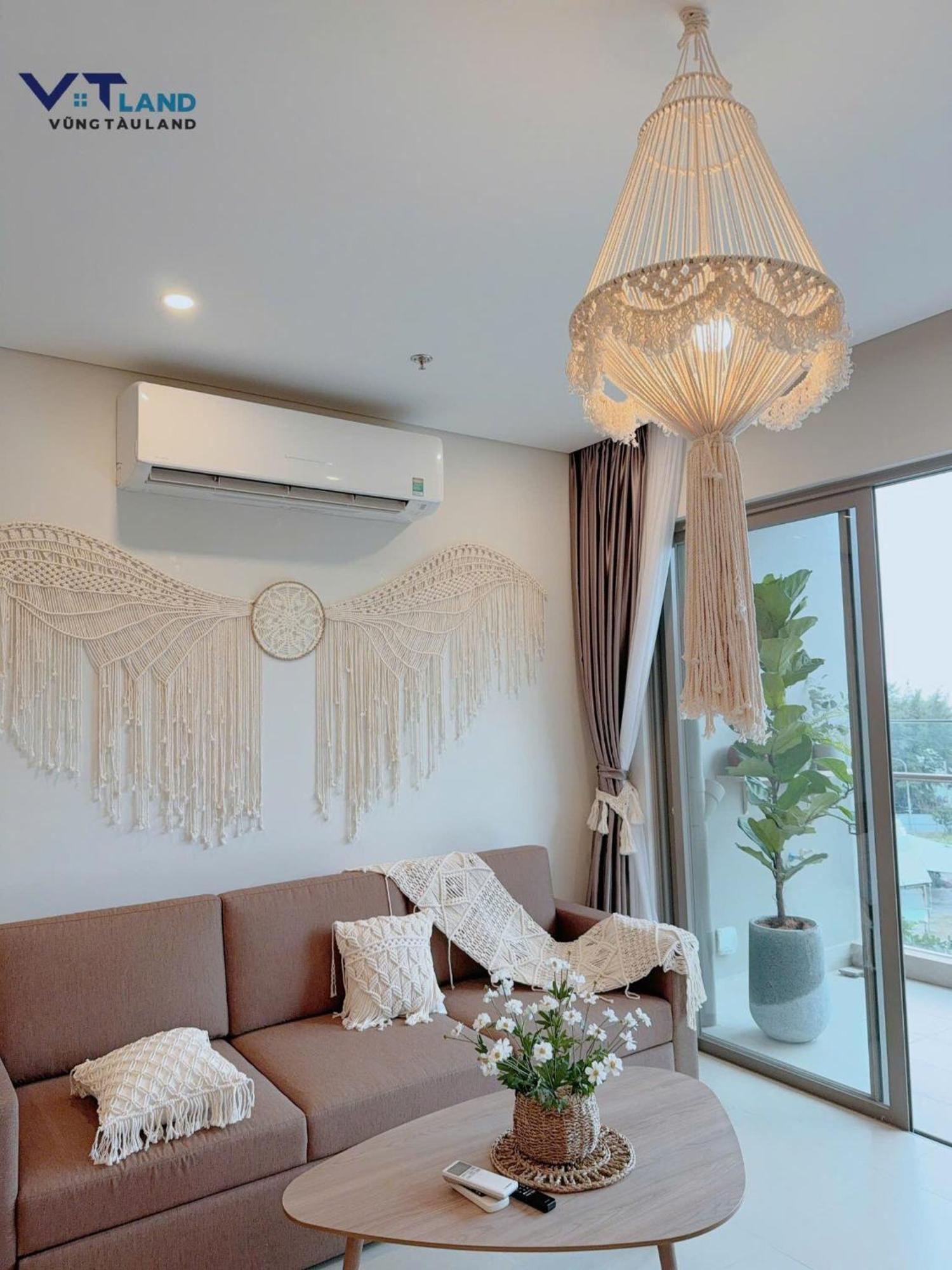 The Sóng Vũng Tàu Homestay Exterior foto